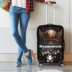 Rammstein Luggage Cover - ANHNV 4046