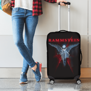 Rammstein Luggage Cover - ANHNV 4047
