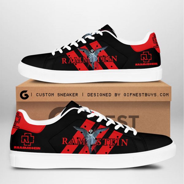 Rammstein Custom SS Shoes - ANHNV 4055