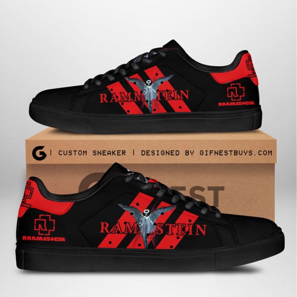Rammstein Custom SS Shoes - ANHNV 4055
