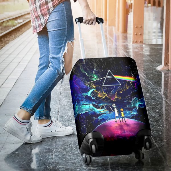 Pink Floyd Luggage Cover - ANHNV 4086