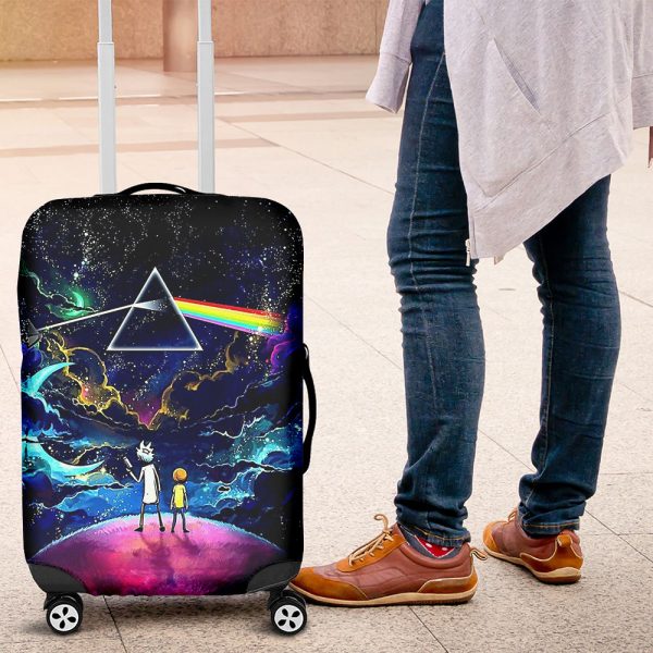 Pink Floyd Luggage Cover - ANHNV 4086