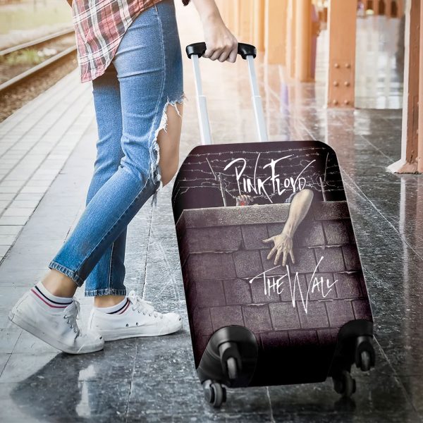 Pink Floyd Luggage Cover - ANHNV 4089