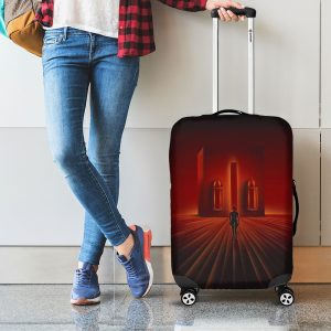 Pink Floyd Luggage Cover - ANHNV 4090