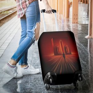 Pink Floyd Luggage Cover - ANHNV 4090