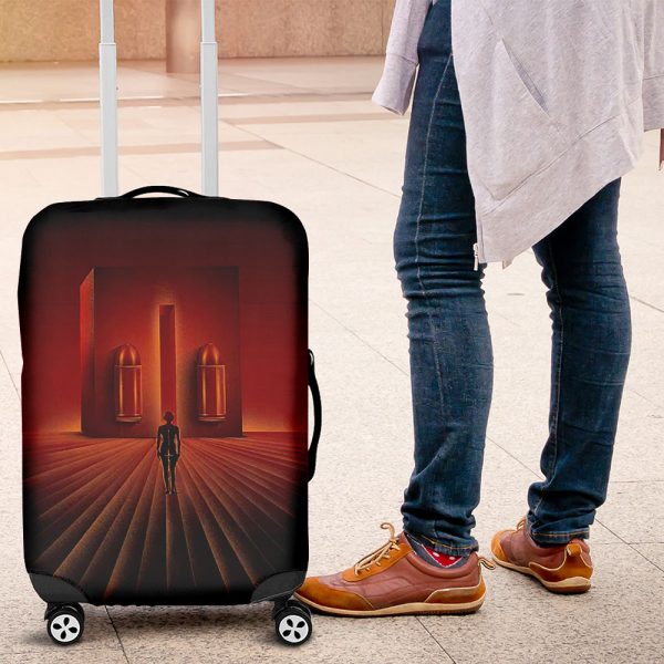 Pink Floyd Luggage Cover - ANHNV 4090