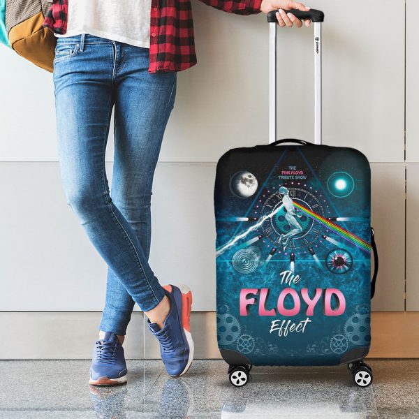 Pink Floyd Luggage Cover - ANHNV 4091