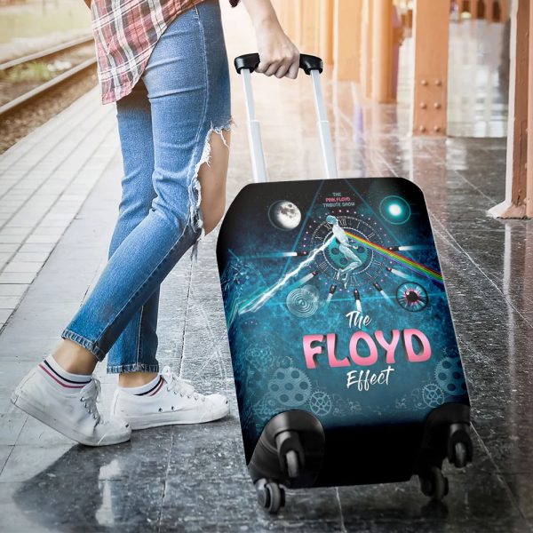 Pink Floyd Luggage Cover - ANHNV 4091