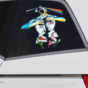 Pink Floyd 3D Decal - ANHNV 4092