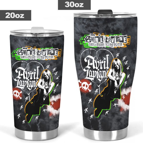 Avril Lavigne Tumbler Cup - TANTN 4826