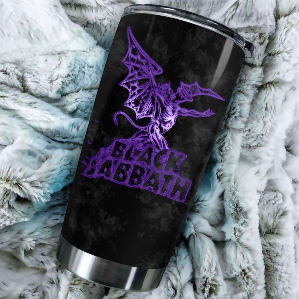 Black Sabbath Tumbler Cup - NGHIAVT 1546