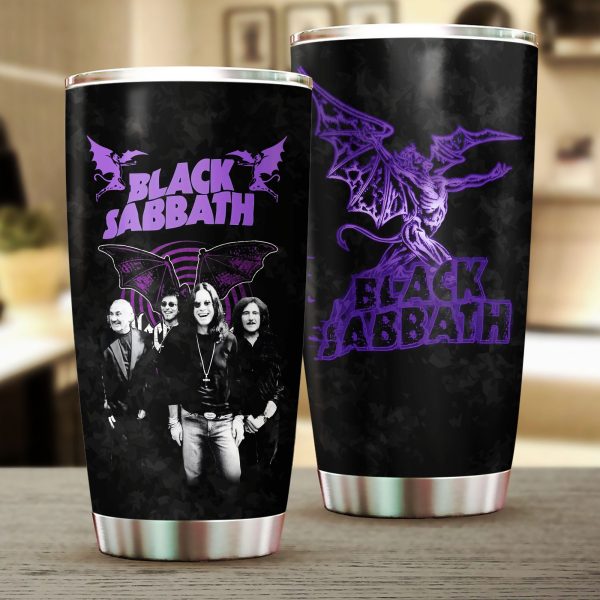 Black Sabbath Tumbler Cup - NGHIAVT 1546