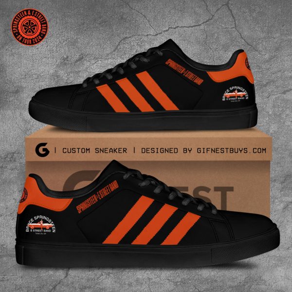 Bruce Springsteen Custom SS Shoes - TANTN 5105