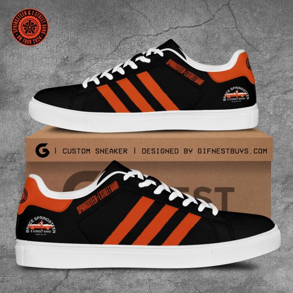 Bruce Springsteen Custom SS Shoes - TANTN 5105