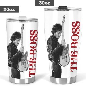 Bruce Springsteen Tumbler Cup - HOATT 4408