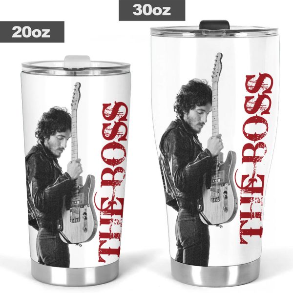Bruce Springsteen Tumbler Cup - HOATT 4408