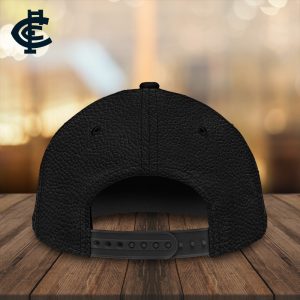 Personalized Carlton Football Club Classic Cap - TANTN 5089