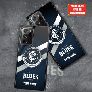 Personalized Carlton Football Club Phone Case - TANTN 5091