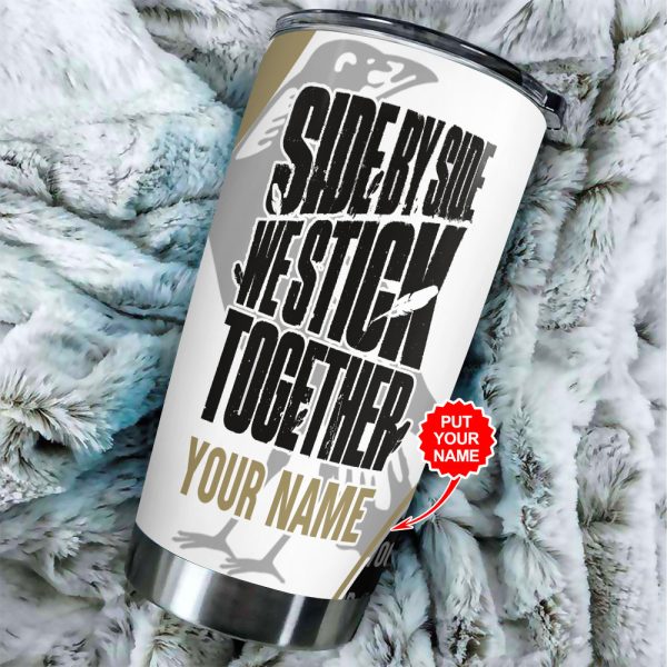 Personalized Collingwood FC Tumbler Cup - GNE 104