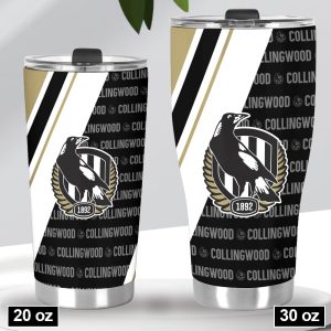 Personalized Collingwood FC Tumbler Cup - GNE 104