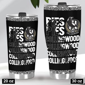 Personalized Collingwood FC Tumbler Cup - GNE 113