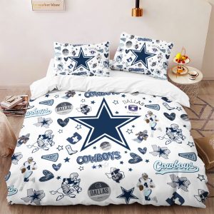 Dallas Cowboys Bedding set - MAITM 6246