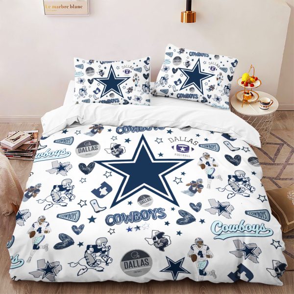 Dallas Cowboys Bedding set - MAITM 6246
