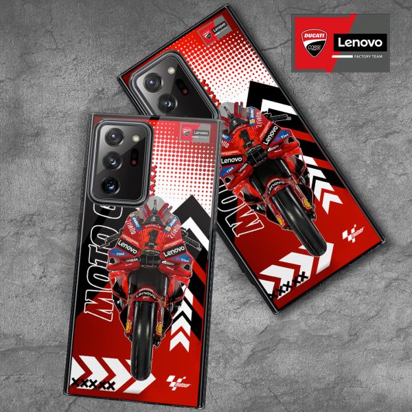 Ducati Lenovo Team Phone Case - TANTN 5111