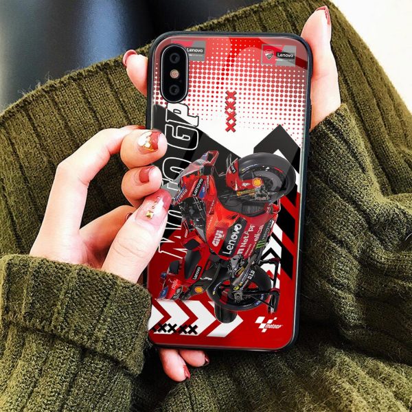 Ducati Lenovo Team Phone Case - TANTN 5112
