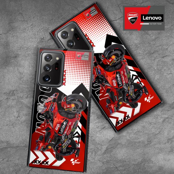 Ducati Lenovo Team Phone Case - TANTN 5112