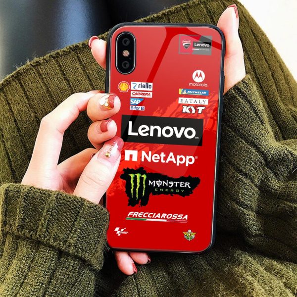 Ducati Lenovo Team Phone Case - TANTN 5113