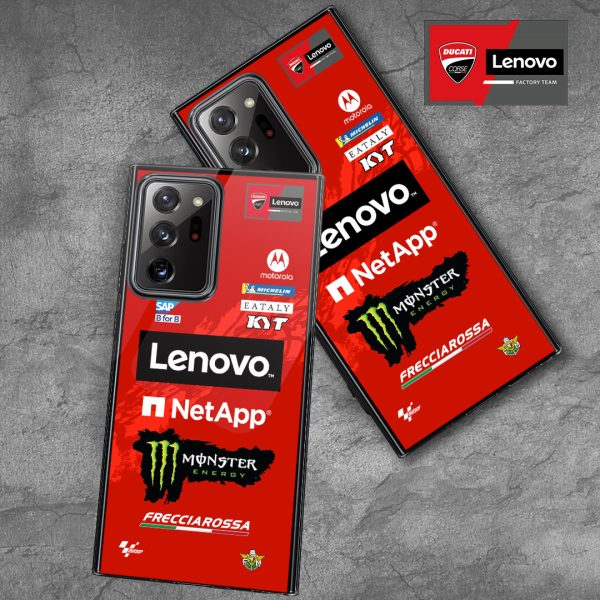 Ducati Lenovo Team Phone Case - TANTN 5113