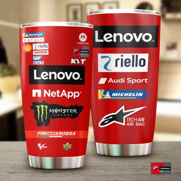 Ducati Lenovo Team Tumbler Cup - TANTN 5114