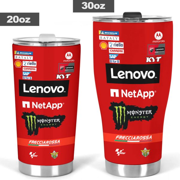 Ducati Lenovo Team Tumbler Cup - TANTN 5114