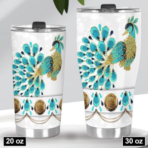Personalized Elvis Presley Tumbler Cup - VANDH 2612