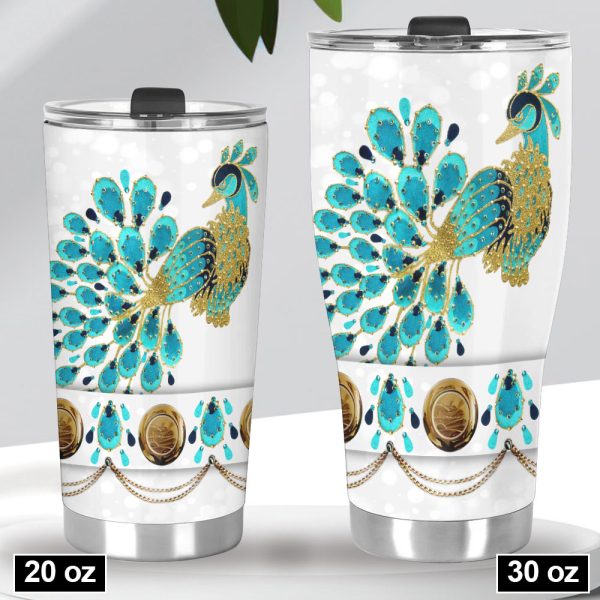 Personalized Elvis Presley Tumbler Cup - VANDH 2612