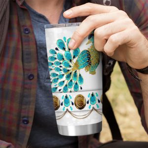 Personalized Elvis Presley Tumbler Cup - VANDH 2612