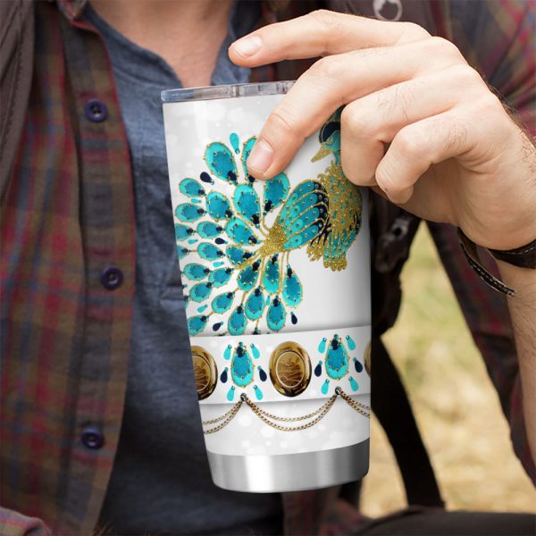 Personalized Elvis Presley Tumbler Cup - VANDH 2612