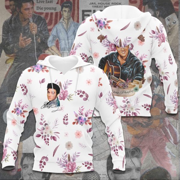 Elvis Presley 3D Apparel - TANTN 5607