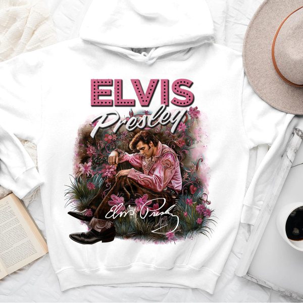 Elvis Presley 3D Apparel - VANDH 2615