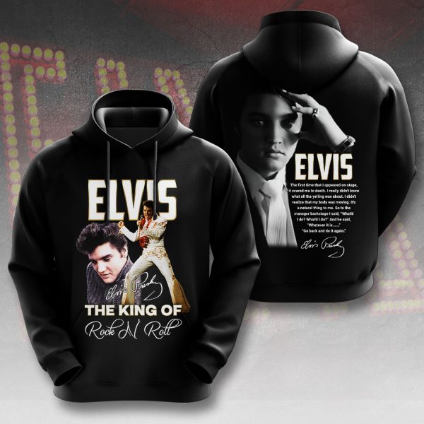 Elvis Presley 3D Apparel - VANDH 2678