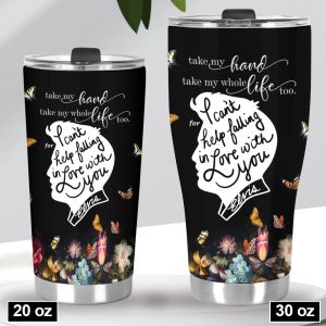 Elvis Presley Tumbler Cup - VANDH 2673