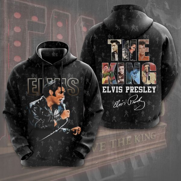 Elvis Presley 3D Apparel - GNE 176