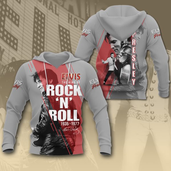 Elvis Presley 3D Apparel - GNE 174