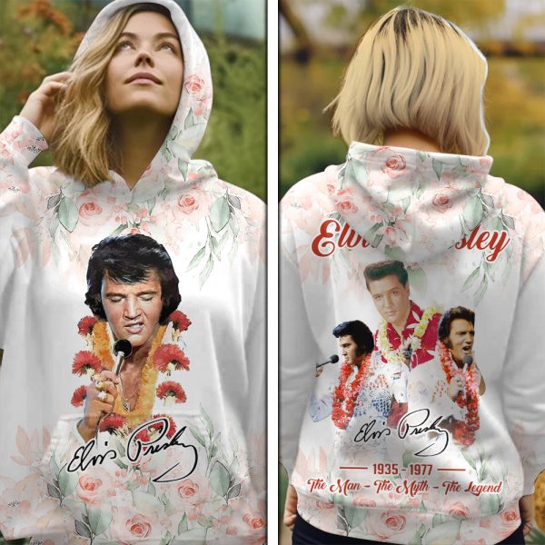 Elvis Presley 3D Apparel - MAITM 6148