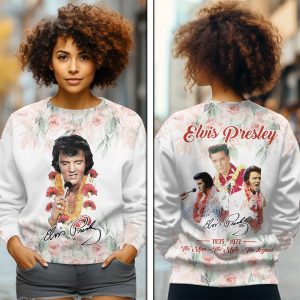 Elvis Presley 3D Apparel - MAITM 6148