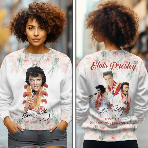Elvis Presley 3D Apparel - MAITM 6148