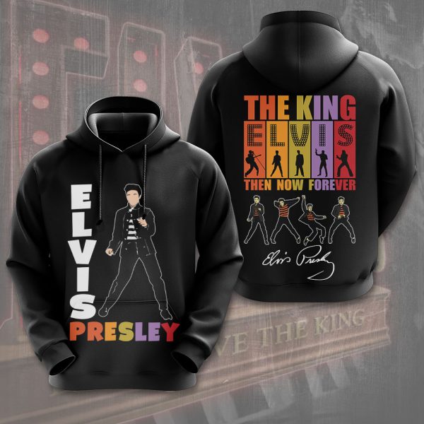 Elvis Presley 3D Apparel - GNE 161
