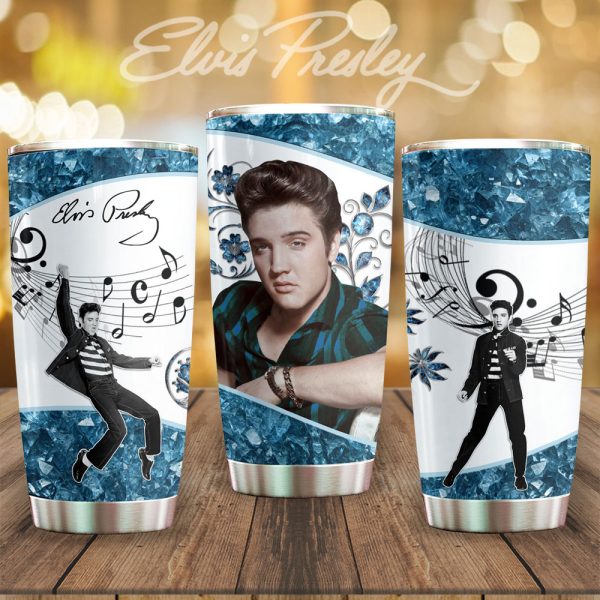 Elvis Presley Tumbler Cup - GNE 042