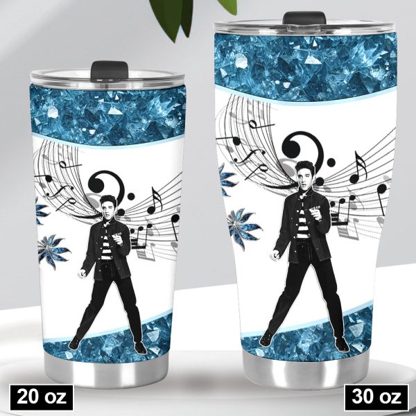 Elvis Presley Tumbler Cup - GNE 042